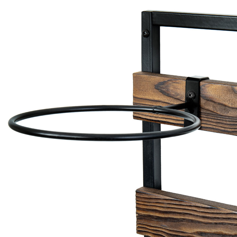 Wall Mounted Required Multi-Use Sports Rack