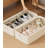 15.75Inch 8-Pack Heavy-Duty Underbed Storage Bins With Clear Lids, Double Zipper, Reinforced Steel Frame For Easy Access & Maximum Durability, For Organizing Shoes, Clothes, Toys & Books-147257130-147257143
