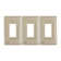 8-Amp Standard Tamper Resistant Decorator Outlet