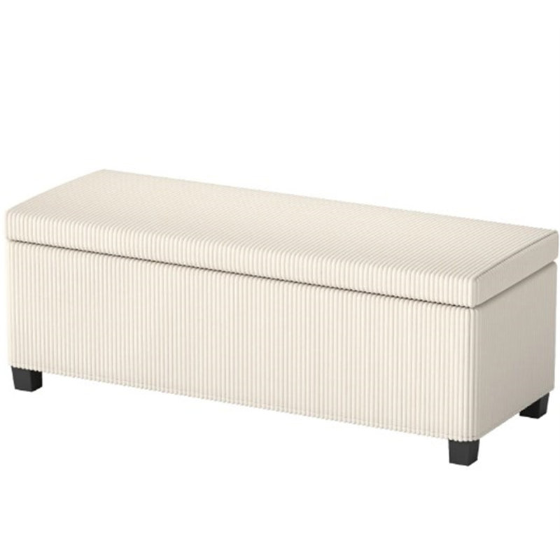 Banc de bout de lit