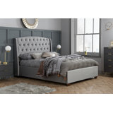 Balmoral Upholstered Bed Frame