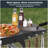 Foldable Griddle Stand for Blackstone