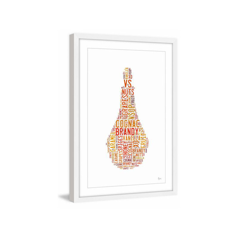 Eyre Tarney - Single Picture Frame Print, 61cm H x 41cm W x 3.81cm D