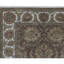 Trinity Wool Oriental Area Rug in Brown/Taupe