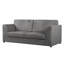 3 Seater Corduroy Sofa-1118796534