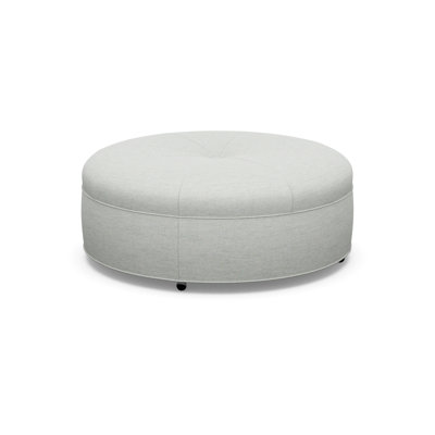 Round Ottoman