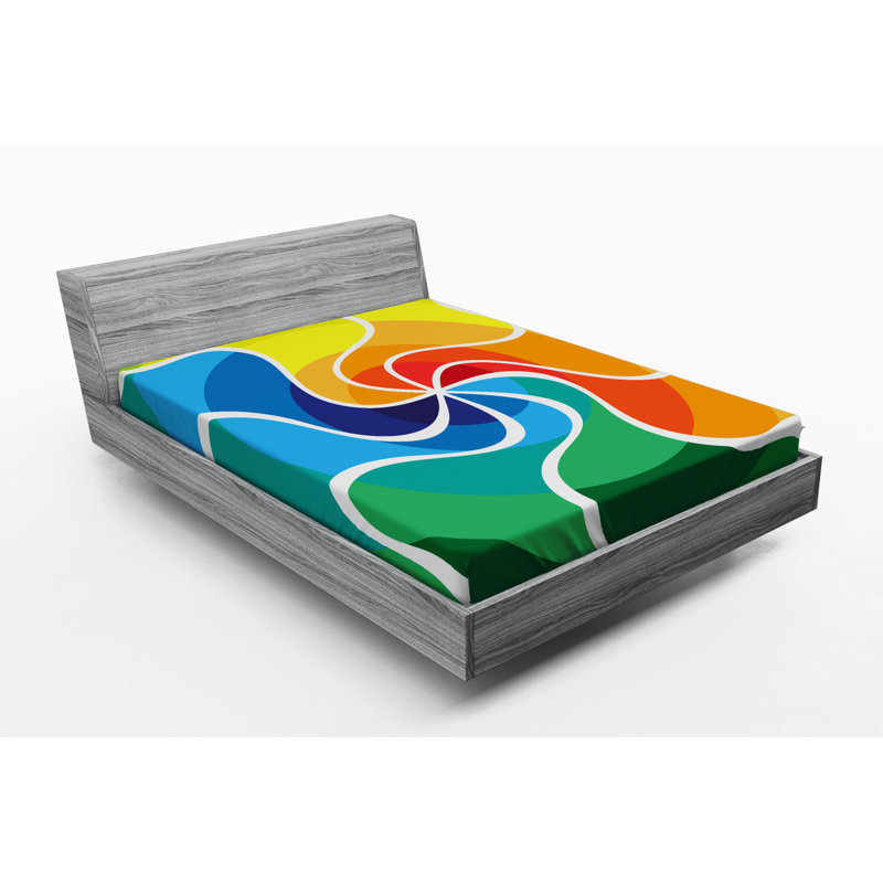 Microfiber Fitted Sheet, Full Fitted Sheet