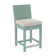 Woven Top Counter Stool