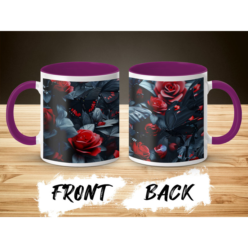 Ceramic Coffee Mug