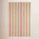 Long Slade Spice Handwoven Cotton Rug