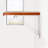 Puglia Shelf Rod Bracket Steel Shelf Rod Bracket for Closet Storage Shelf with Hook, Pack of 3, White – Design House-2040832607