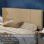Ebern Designs Farmhouse Wood Headboard, Wall Mounted-912824894-929358442