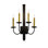 Primitive 4 - Light Candle Wall Light