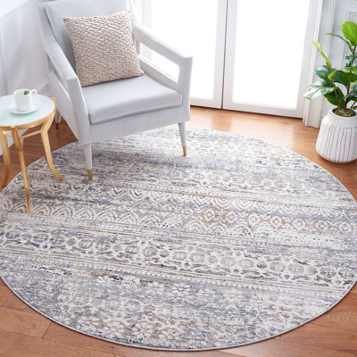 Tapis en coton Gratia Southwestern
