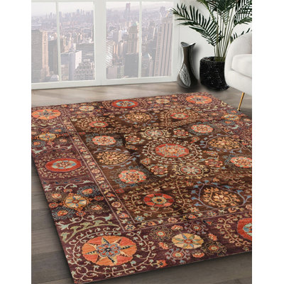 Abstract Indoor Rug