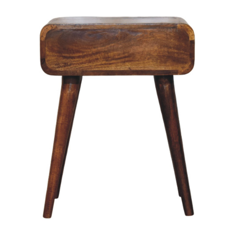 Table de chevet 1 tiroir Avora