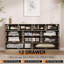 154.9cm W 12 - Drawer Chest of Drawers-399534249