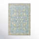 Berger Oriental Denim/Light Blue/Cream/Wheat/Gray Area Rug