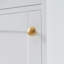Armoire de rangement haute autoportante avec portes en verre-593200730
