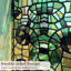 Abstract Window Decal