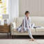 Oversized Faux Fur Throw-114801583
