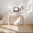 Industrial Rustic Solid Wood Study Desk-174571702