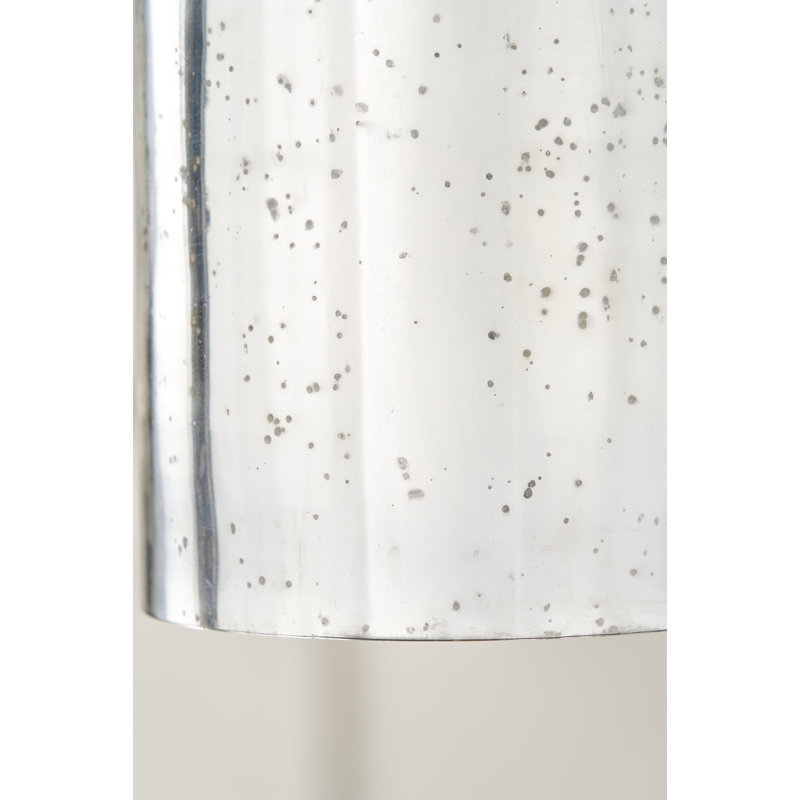 Ophelia 1 - Light Silver Pendant