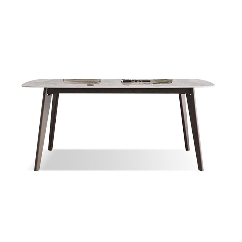 Table de salle à manger Malachi, H 29,53 po x L 55,12 po x l 31,5 po