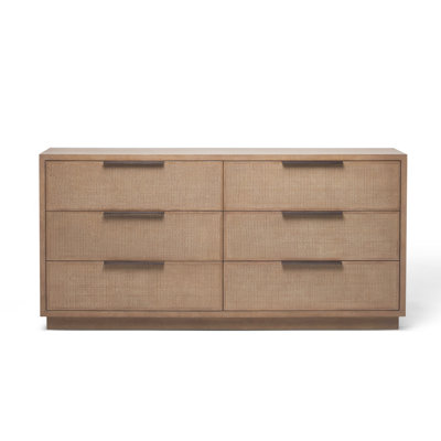 Commode 6 tiroirs Holmes