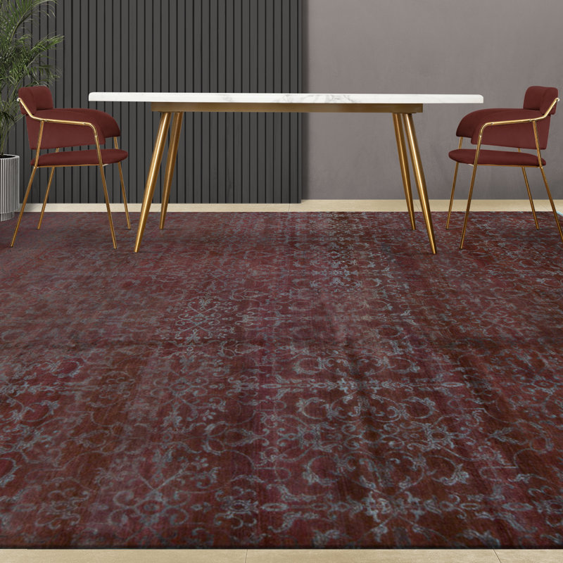 Neo Villa One-of-a-Kind 9'11" X 13'11" Area Rug