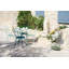 Guinguette Outdoor Round Side Table-1579523258
