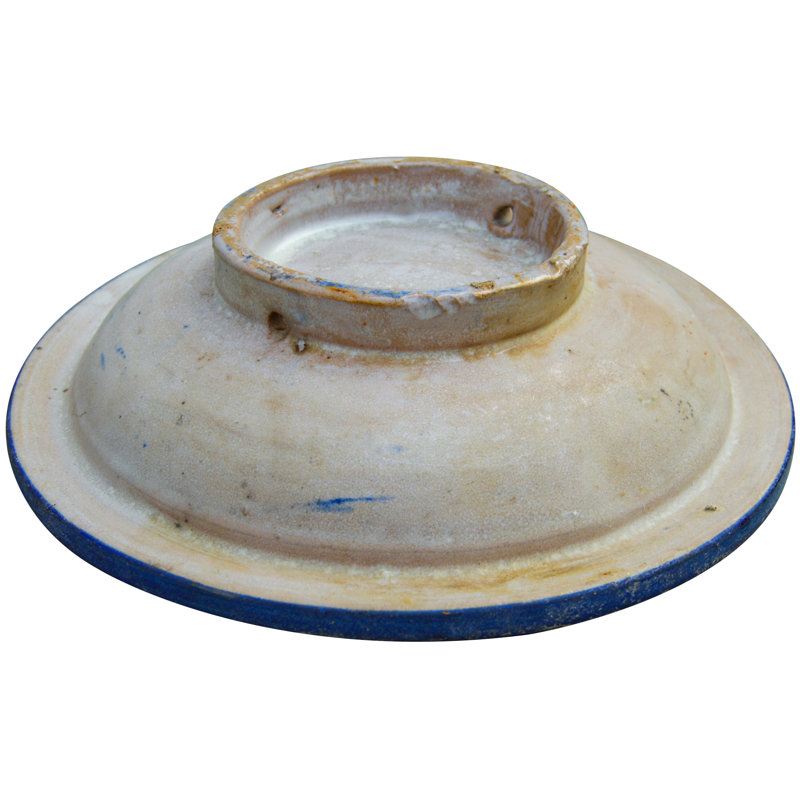 Handmade Ceramic Decorative Plate