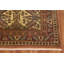 Tapis turc géométrique en laine Anatolian