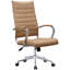 Fauteuil de bureau pivotant Hyndman Mid Century-1347232274