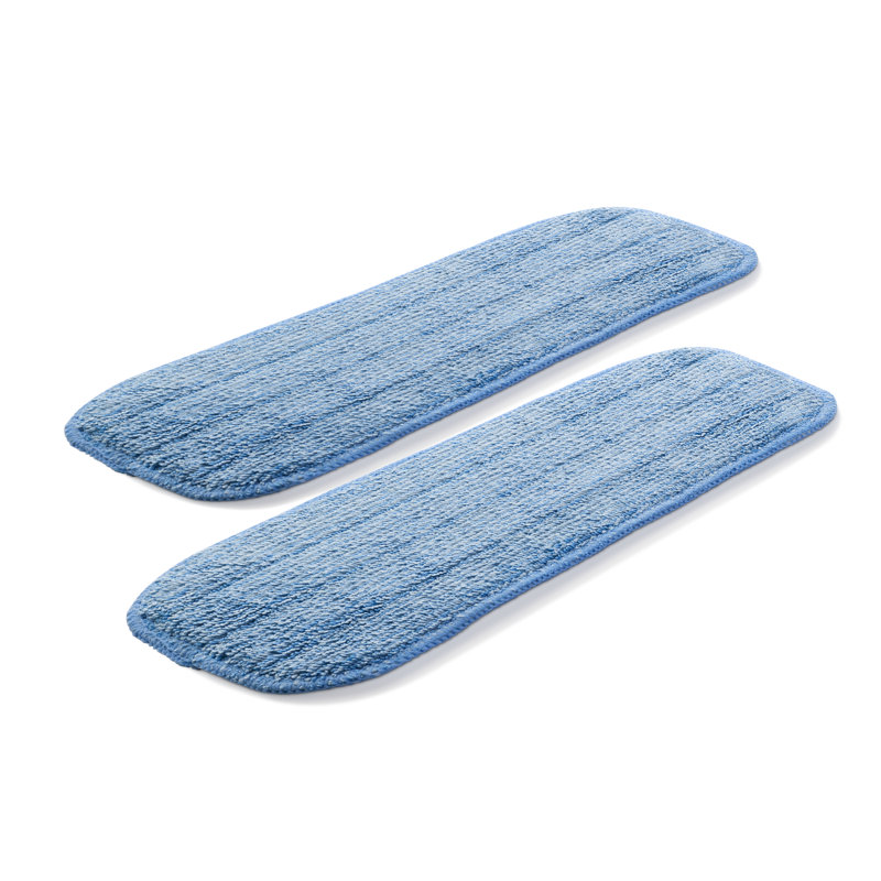 Mini-tampon de nettoyage en profondeur, Bleu