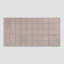 Serviette de bain 100% coton