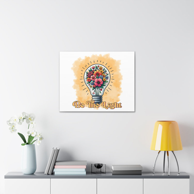 Wall Art on Canvas