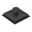 Bonde à grille carrée 6 po FlowGuard-126309774