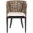 Bungalo Upholstered Barrel Chair
