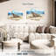 Mouettes et bateau Mehar-107497741