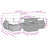 Vidaxl Garden Sofa Set