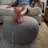 Upholstered Pouf-27175319