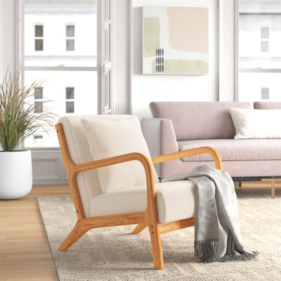 Fauteuil l 25,5 po Heberling