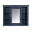 Armoire de rangement murale pour salle de bain, armoire à pharmacie, armoire de salle de bain moderne avec miroir-1282091205