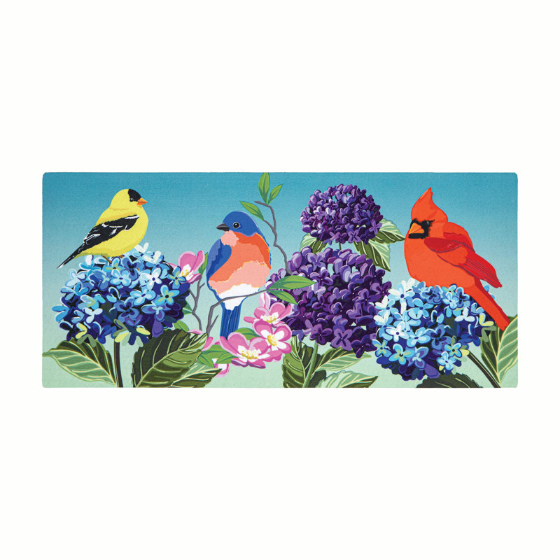 Tapis de voyage Songbird Sonata Sassafras