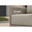 Patio Furniture Set 8 Pieces Patio Seating Sofas Aluminum Furniture L-shaped Outdoor Couch Sectional Set with Cushions and Aluminum Table Patio Conversation Sets Beige-1060217112