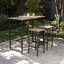 Table de bar en fer