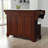 Baillargeon Granite Top Kitchen Island-824444095