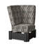 Chaise de patio avec coussins Cherin-26086158-26086159