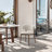 29.92"H Solid Wood Dining Chair with Cushion